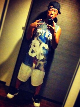 Yonezouさんのコーディネート