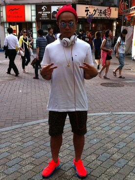 Yonezouさんのコーディネート