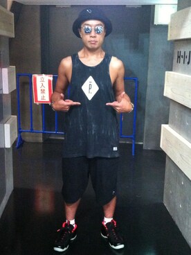 Yonezouさんのコーディネート