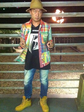 Yonezouさんのコーディネート