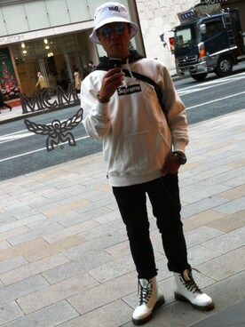 Yonezouさんのコーディネート