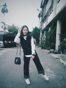 Hsuさんのコーディネート