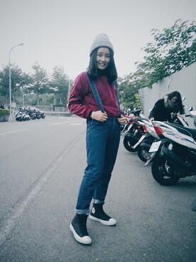 Hsuさんのコーディネート