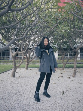 Hsuさんのコーディネート