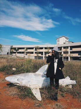 Hsuさんのコーディネート