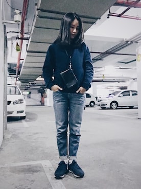 Hsuさんのコーディネート