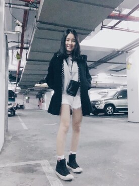 Hsuさんのコーディネート