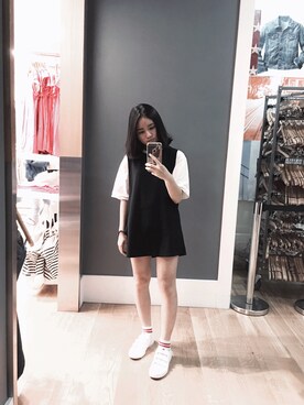 Hsuさんのコーディネート