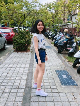 Hsuさんのコーディネート