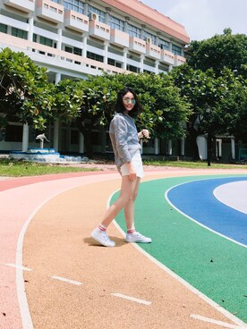 Hsuさんのコーディネート