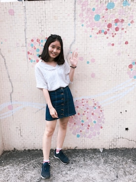 Hsuさんのコーディネート