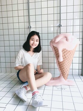 Hsuさんのコーディネート