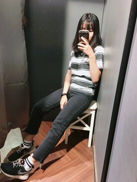 Hsuさんのコーディネート