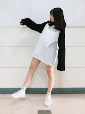 Hsuさんのコーディネート