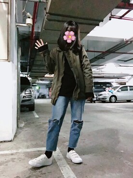 Hsuさんのコーディネート