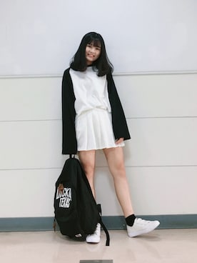 Hsuさんのコーディネート