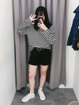 Hsuさんのコーディネート