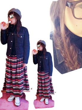 suuさんのコーディネート