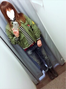 suuさんのコーディネート