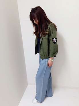 suuさんのコーディネート