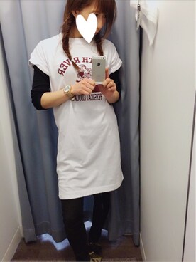 suuさんのコーディネート