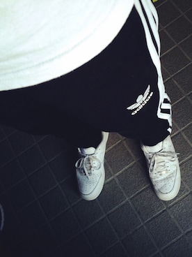 あっしーさん(メンズ・172cm)の秋コーディネート