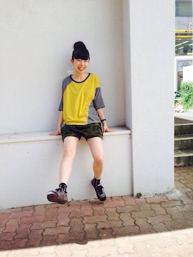 TOMOさんのコーディネート