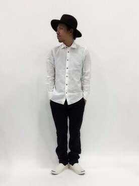 B-chanさん（メンズ・168cm）の春コーディネート