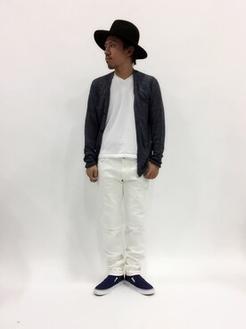 B-chanさん（メンズ・168cm）の春コーディネート