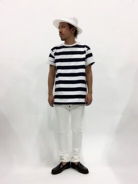 B-chanさん（メンズ・168cm）の春コーディネート