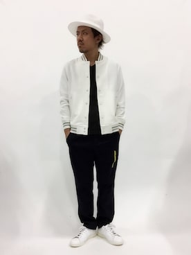 B-chanさん（メンズ・168cm）の春コーディネート