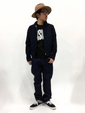 B-chanさん（メンズ・168cm）の春コーディネート