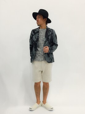 B-chanさん（メンズ・168cm）の春コーディネート
