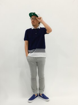 B-chanさん（メンズ・168cm）の春コーディネート