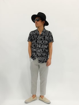 B-chanさん(メンズ・168cm)の春コーディネート