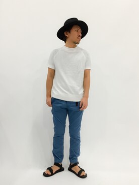 B-chanさん（メンズ・168cm）の春コーディネート