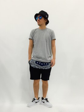 B-chanさん（メンズ・168cm）の春コーディネート