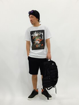 B-chanさん（メンズ・168cm）の春コーディネート