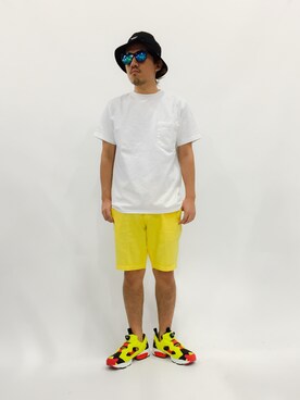 B-chanさん(メンズ・168cm)の春コーディネート