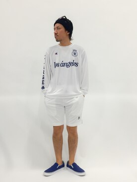 B-chanさん（メンズ・168cm）の春コーディネート