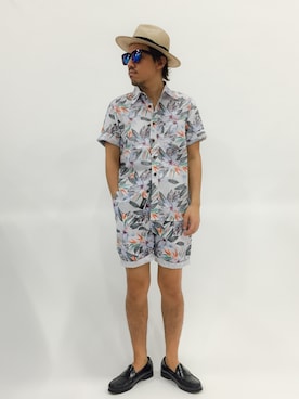 B-chanさん（メンズ・168cm）の春コーディネート