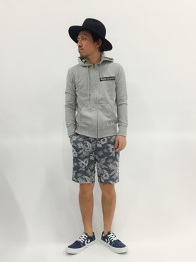 B-chanさん（メンズ・168cm）の春コーディネート