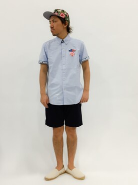 B-chanさんのコーディネート