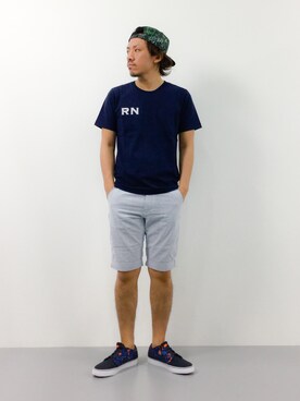 B-chanさんの（NIKE | ナイキ）を使ったコーディネート