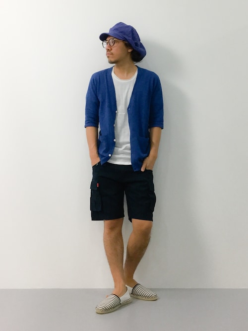 B印 YOSHIDA(BEAMS×PORTER)（ビージルシヨシダ）の「UNCERTAIN / 別注