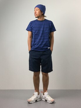 B-chanさん（メンズ・168cm）の夏コーディネート