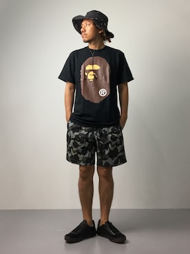 B-chanさん（メンズ・168cm）の夏コーディネート