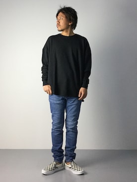B-chanさん(メンズ・168cm)の秋コーディネート