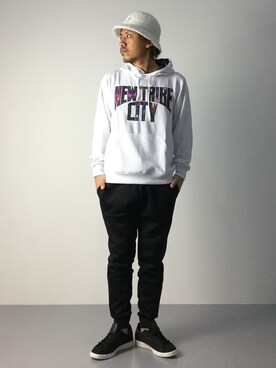 B-chanさん（メンズ・168cm）の秋コーディネート