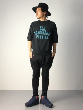 B-chanさん（メンズ・168cm）の秋コーディネート